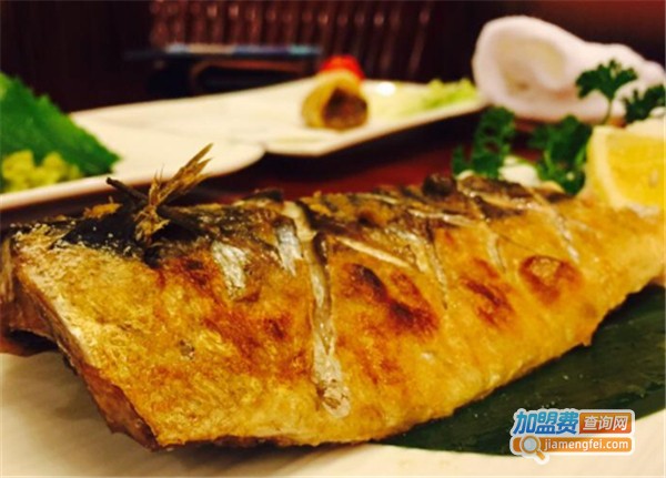 一条鱼日本料理加盟费