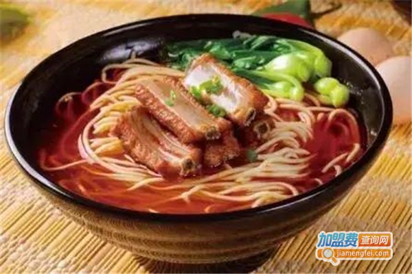 成都小面