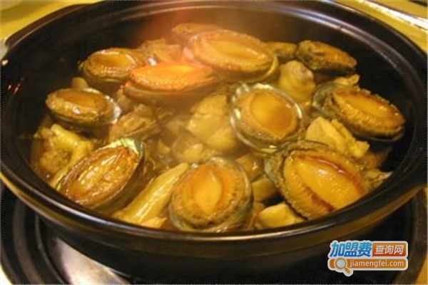 东莞鲍鱼鸡加盟费