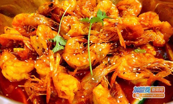 虾涮虾涮三斗锅
