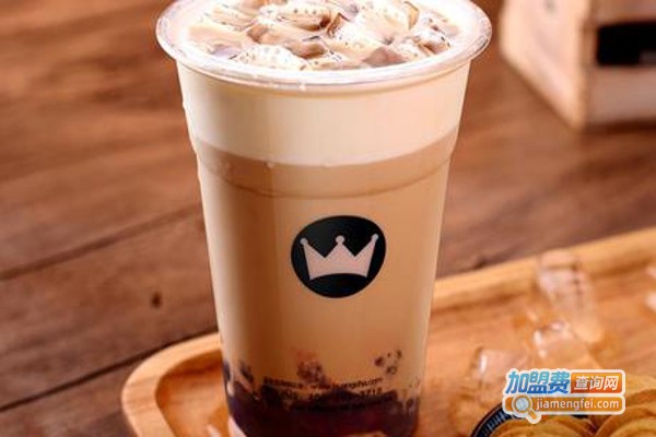 Royaltea皇冕皇茶加盟