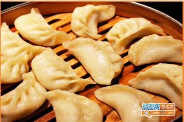 摺摺香水饺