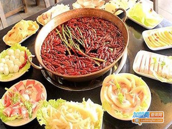 聚圆土灶火锅加盟费
