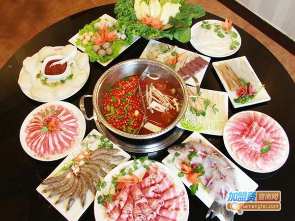 红姑火锅加盟费
