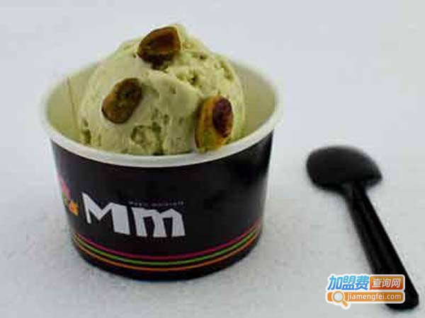 Mm魔法分子冰淇淋加盟店