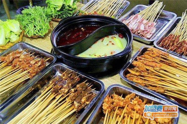 十八城门老串串