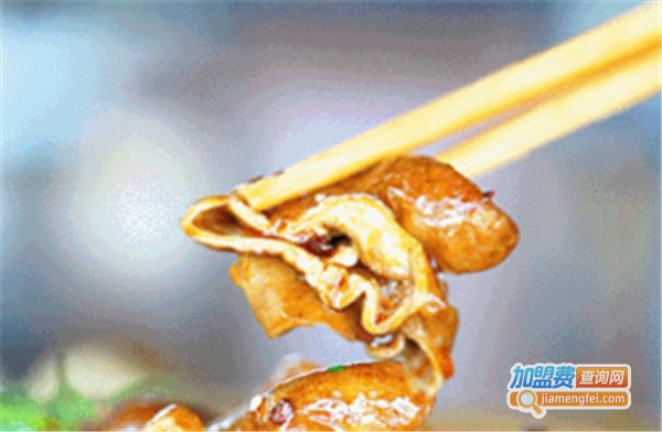 江小油烤肥肠加盟费