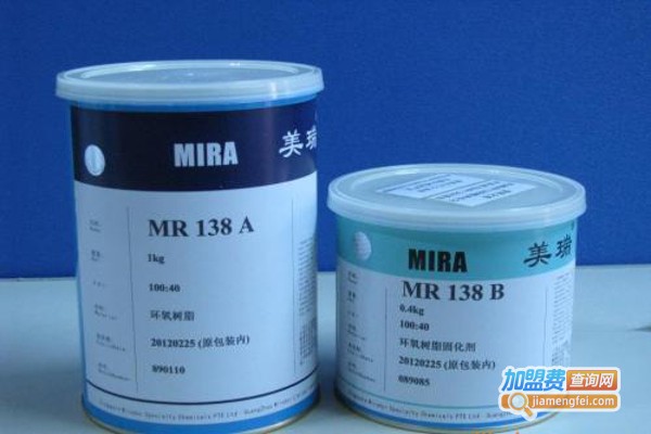 植彩美瑞涂料加盟费
