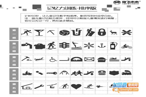 放飞未来注意力训练