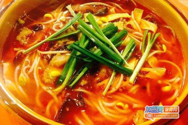重庆花心粉