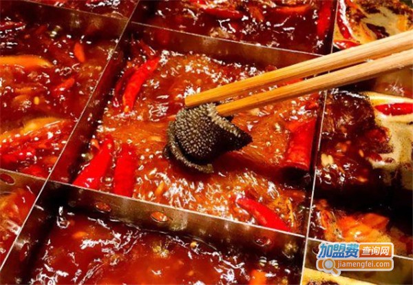 山城辣妹子火锅加盟费