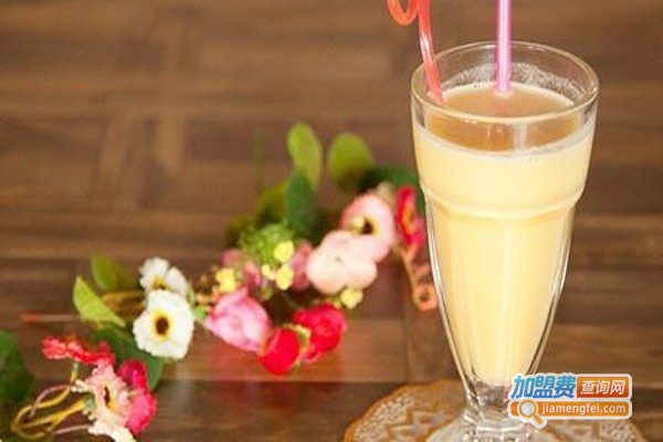 可优蜜奶茶