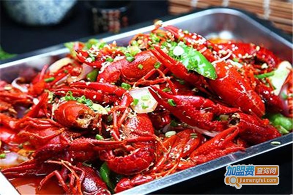 魅惑小龙虾