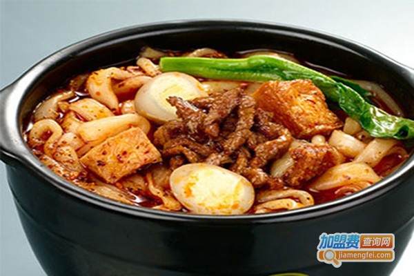 胖豆土豆粉