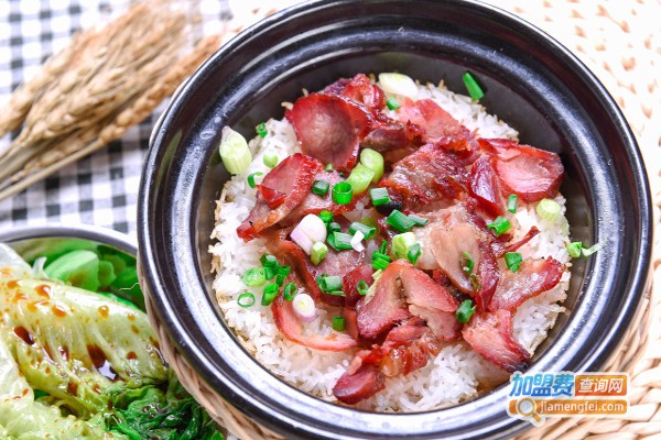 杨阿明煲仔饭