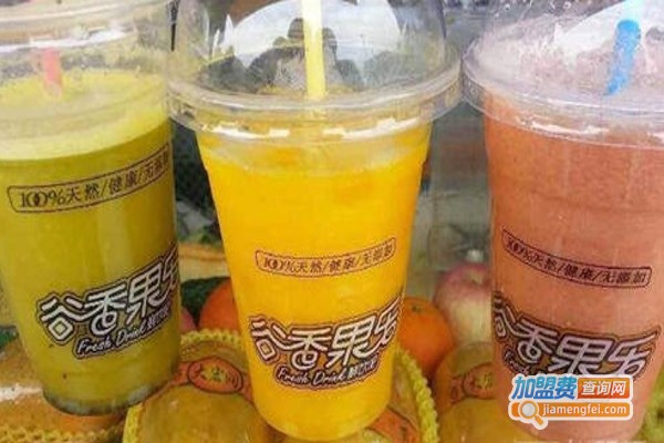 谷香果乐
