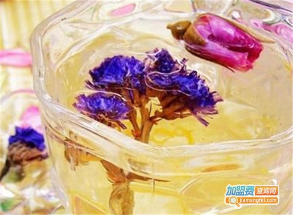 怀素堂花草茶