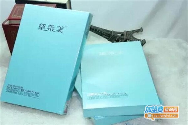 黛莱美面膜