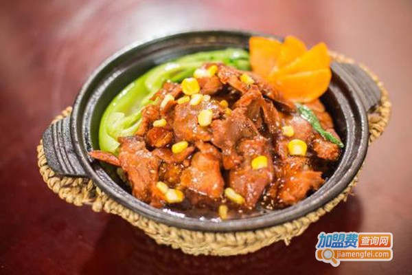 杨阿明煲仔饭