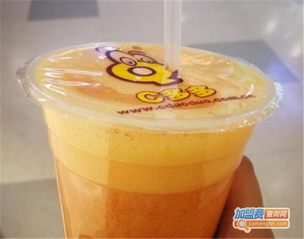 c多多奶茶