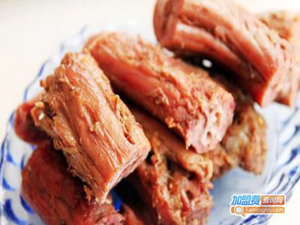 仙泉鸭脖