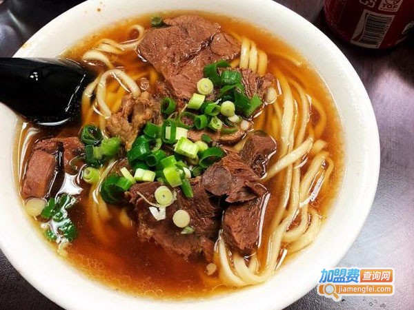 厚粮牛肉面