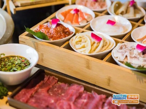 一食三客火锅加盟费
