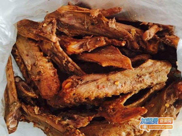 仙泉鸭脖