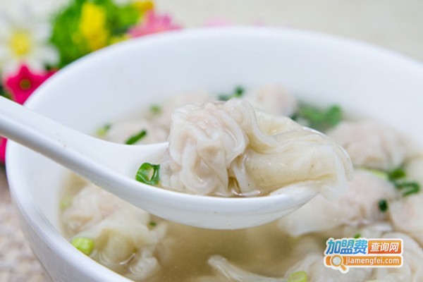 圣禾馄饨