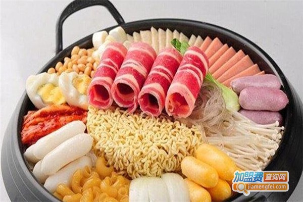 Kiumi年糕火锅