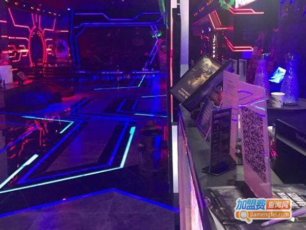 先锋超级密室