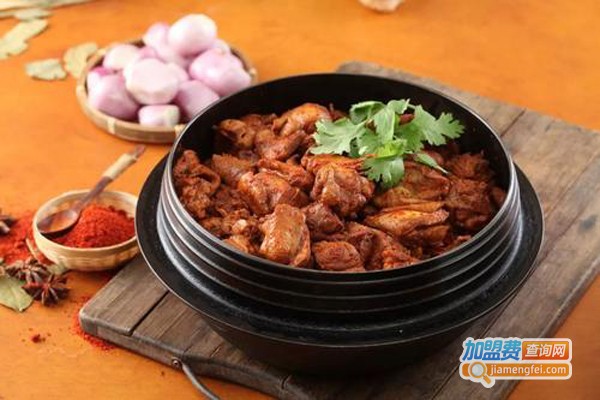 无名小子鸡公煲
