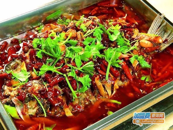 耶烤鱼加盟费