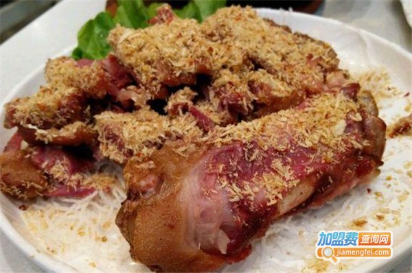 饭香妈妈菜加盟费