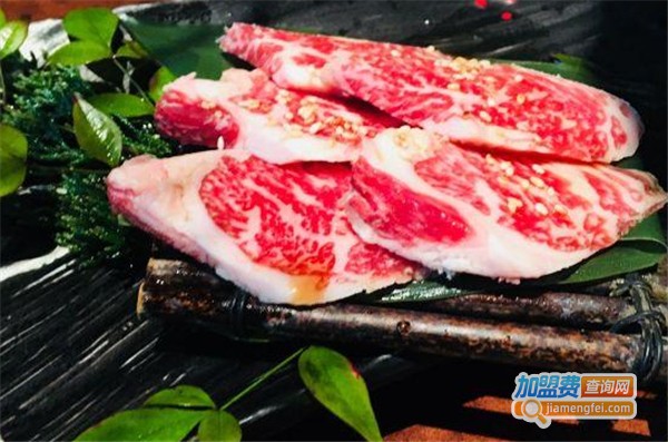 柚子林炭火烧肉
