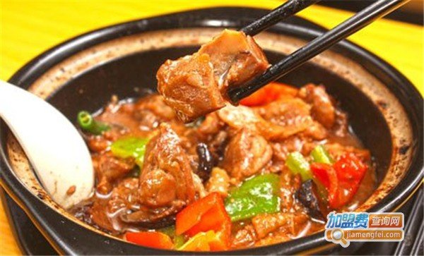 百思味黄焖鸡米饭