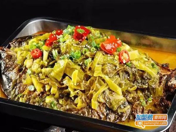 耶烤鱼加盟费