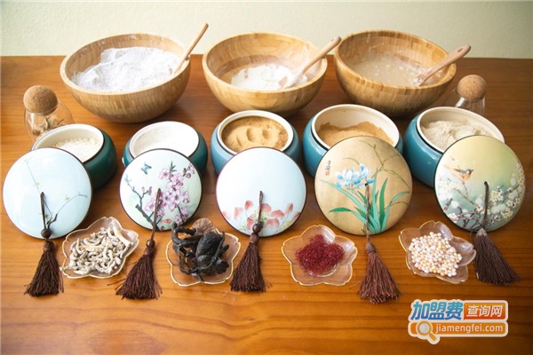 琳姿中药面膜