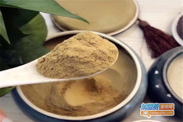 本草中药面膜加盟_开店加盟本草中药面膜，致富指日可待！