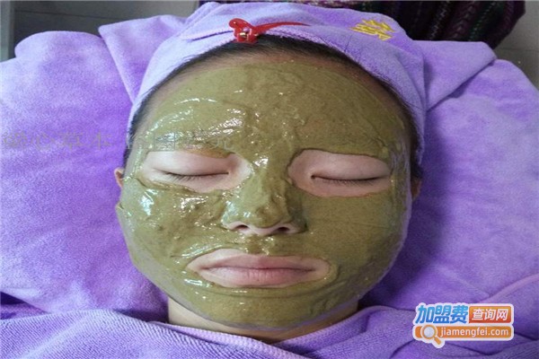 本草中药面膜加盟