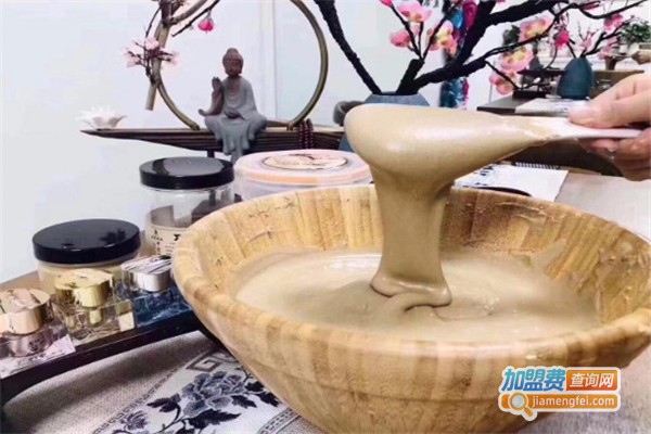 【中草药面膜连锁店加盟】开店加盟中草药面膜连锁店，轻轻松松赚大钱！