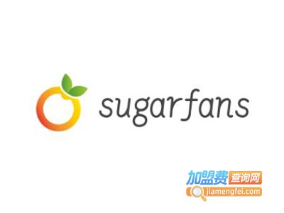 sugarfans旋转甜品加盟费
