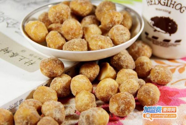 吧师零食量贩连锁加盟费