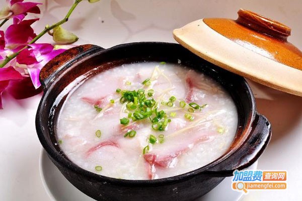 顺德鱼粥