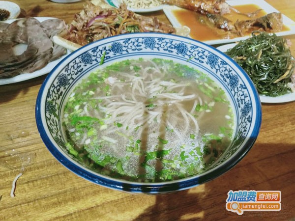 牛小嘴兰州牛肉面