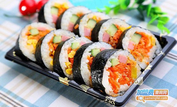 一松亭紫菜包饭