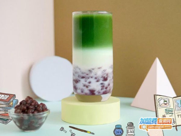 101台湾手摇茶
