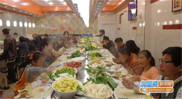 千禧自助火锅