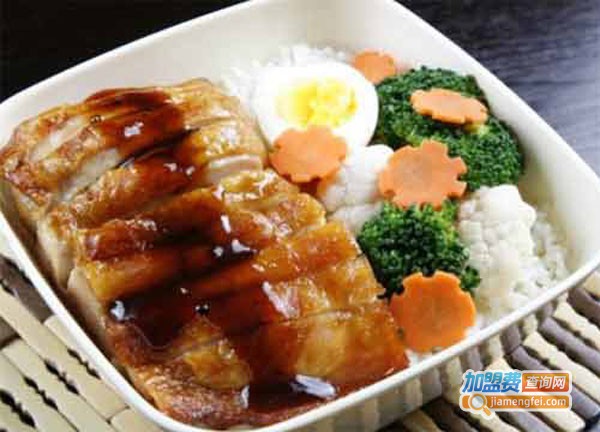 家来客快餐