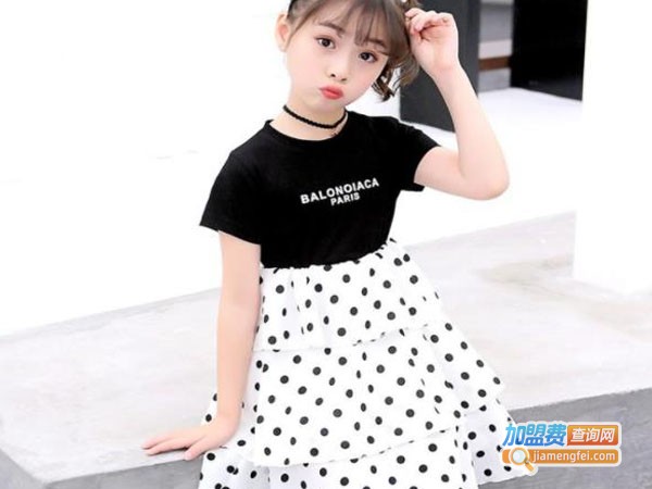 欧妮童装